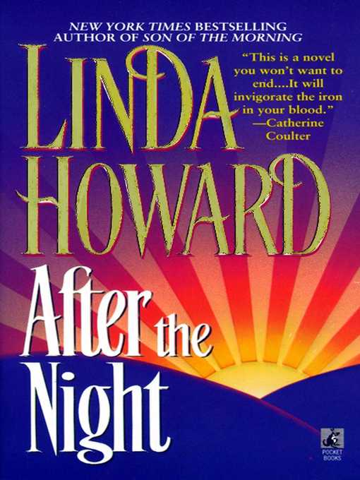 Title details for After the Night by Linda Howard - Available